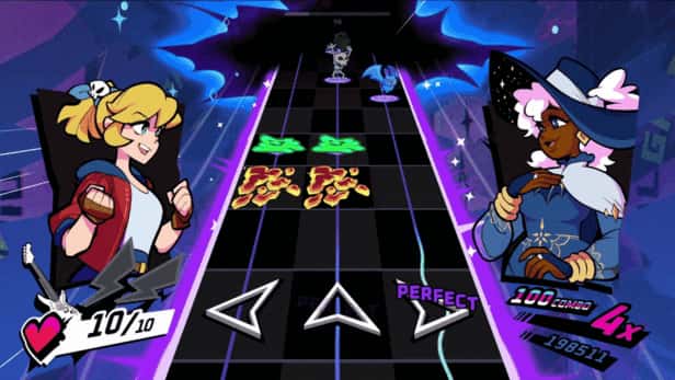 STEAM学习 节奏裂隙 Rift of the NecroDancer v1.6 中文版 3.3G封面